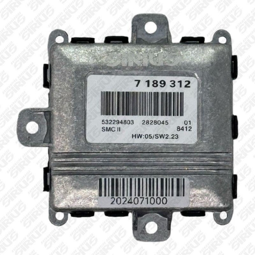 Steuerger&auml;t Beleuchtung Auto. Accs. Sirius LM1161 f&uuml;r Bmw Links Rechts