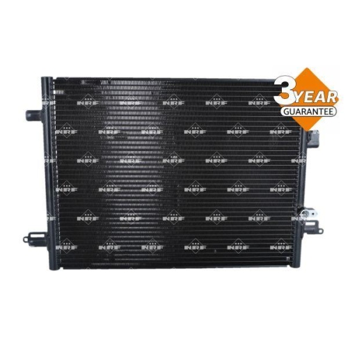 Kondensator Klimaanlage Nrf 350552 f&uuml;r Renault