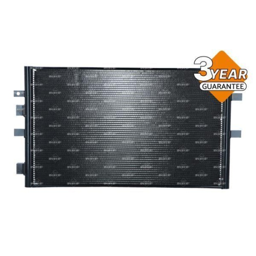 Kondensator Klimaanlage Nrf 350743 Easy Fit f&uuml;r Ford
