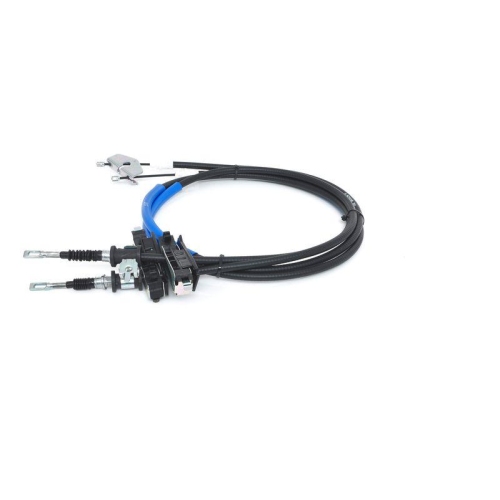 Seilzug Feststellbremse Bosch 1987482665 f&uuml;r Ford Mitte