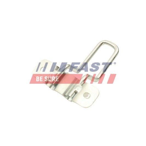 Schließplatte Hecktürschloss Fast FT95423 für Fiat Citroën Peugeot Hinten