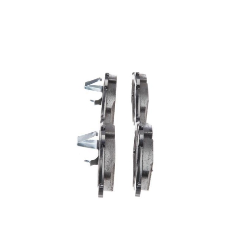 Bremsbelagsatz Scheibenbremse Bosch 0986494504 f&uuml;r Chrysler Dodge VW