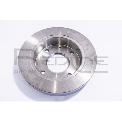 Bremsscheibe Red-line 26HY037 f&uuml;r Hyundai Vorderachse