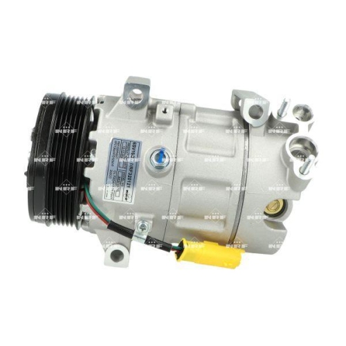 Kompressor Klimaanlage Nrf 320121 Easy Fit für Citroën Opel Peugeot Vauxhall