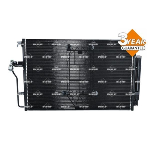 Kondensator Klimaanlage Nrf 350586 Easy Fit f&uuml;r Mercedes Benz Mercedes Benz
