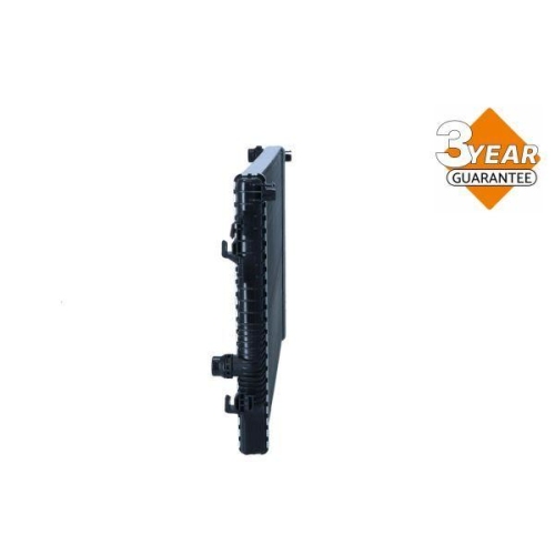 K&uuml;hler Motork&uuml;hlung Nrf 58437A Economy Class f&uuml;r Audi Seat Skoda VW Cupra