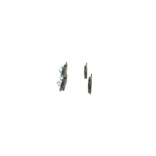 Scheibenbremse BOSCH 0986494835 Bremsbelagsatz Scheibenbremse BOSCH 0986494835 Bremsbelagsatz
