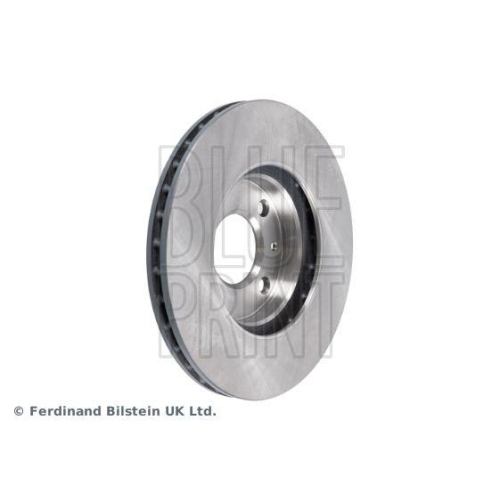 Bremsscheibe Blue Print ADG043204 f&uuml;r Hyundai Kia Vorderachse