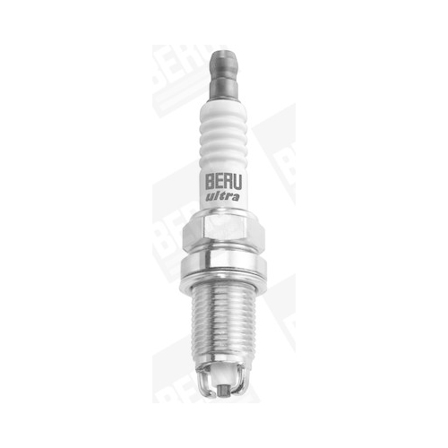 Spark Plug Beru By Driv Z116 Ultra for Porsche Renault