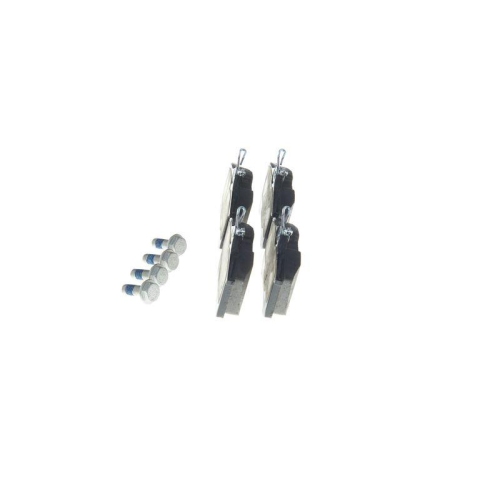 Bremsbelagsatz Scheibenbremse Bosch 0986494517 f&uuml;r Audi Citro&euml;n Fiat Lancia Seat