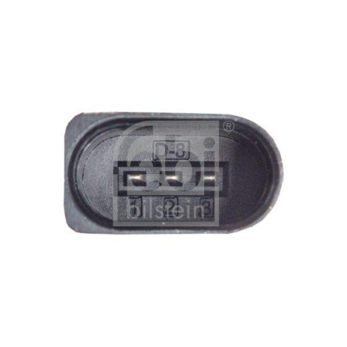 Druckschalter Klimaanlage Febi Bilstein 171263 f&uuml;r Audi Porsche Seat Skoda VW