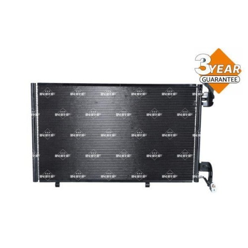 Kondensator Klimaanlage Nrf 350588 Easy Fit f&uuml;r Ford