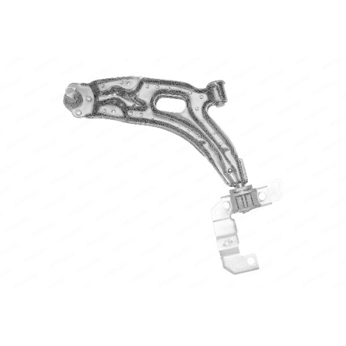Lenker Radaufh&auml;ngung Moog FI-WP-0239 f&uuml;r Alfa Romeo Fiat Lancia Vorderachse