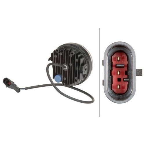 Tagfahrleuchte Hella 2PT 009 599-131 für Mercedes Benz Mercedes Benz Scania Hako