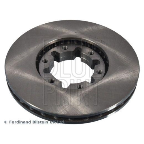 Bremsscheibe Blue Print ADBP430110 f&uuml;r Nissan Vorderachse