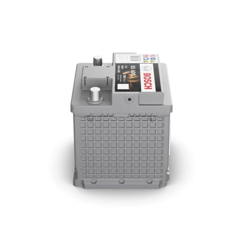 Starterbatterie Bosch 0092S5A000 S5a Agm f&uuml;r