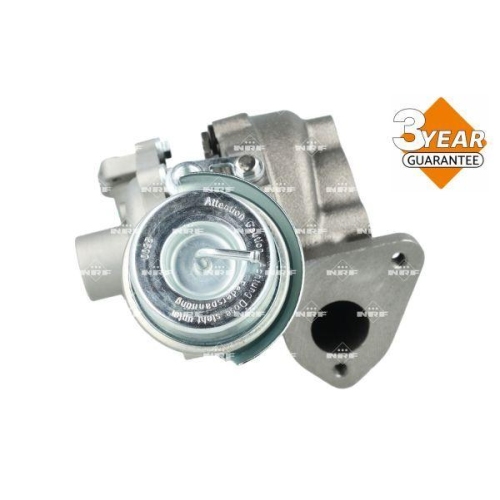Lader Aufladung Nrf 90010083 Easy Fit f&uuml;r Alfa Romeo Fiat Lancia Opel Vauxhall