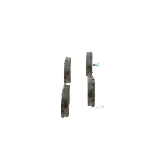 Bremsbelagsatz Scheibenbremse Bosch 0986494676 f&uuml;r Toyota Lexus Vorderachse