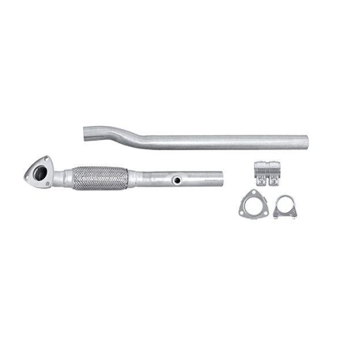 Abgasrohr Hella 8LA 366 000-581 Easy2fit &ndash; Partnered With Faurecia f&uuml;r Opel
