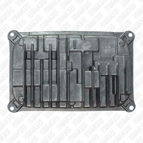 Steuerger&auml;t Beleuchtung Auto. Accs. Sirius LM2024 f&uuml;r Mercedes Benz Links Rechts