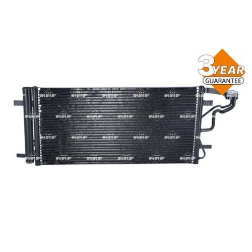 Kondensator Klimaanlage Nrf 350591 Easy Fit f&uuml;r Hyundai Kia