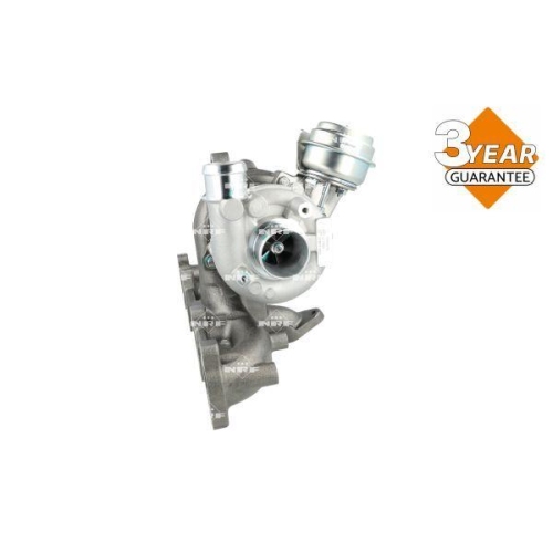 Lader Aufladung Nrf 90010084 Easy Fit f&uuml;r Audi Ford Seat Skoda VW Vag