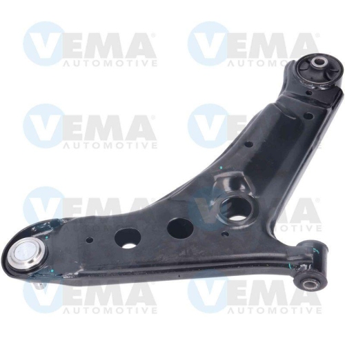 Lenker Radaufh&auml;ngung Vema 25343 f&uuml;r Hyundai Kia Vorderachse Links Unten