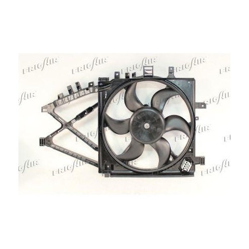 L&uuml;fter Motork&uuml;hlung Frigair 0507.1853 f&uuml;r General Motors