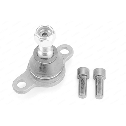 Trag /f&uuml;hrungsgelenk Moog VO-BJ-0370 f&uuml;r Audi Seat Skoda VW Vorderachse Links