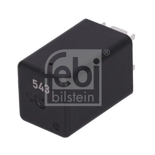 Relais Gl&uuml;hanlage Febi Bilstein 100656 f&uuml;r Audi Seat Skoda VW