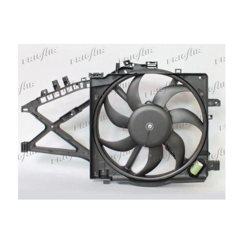 L&uuml;fter Motork&uuml;hlung Frigair 0507.2010 f&uuml;r General Motors