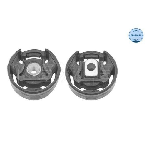 Lagerung Automatikgetriebe Meyle 1001991023 f&uuml;r Audi Seat Skoda VW Cupra Hinten