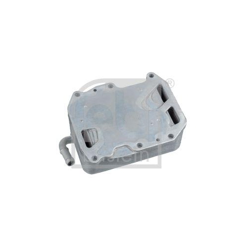 Ölkühler Motoröl Febi Bilstein 106498 für Audi VW