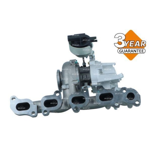 Lader Aufladung Nrf 90010092 Easy Fit f&uuml;r Skoda VW Vag