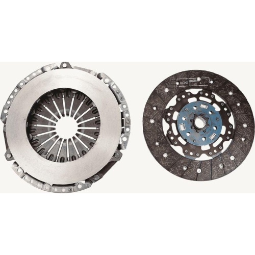 Kupplungssatz Sachs 3000970004 Xtend f&uuml;r Seat Skoda VW Chrysler Dodge Audi Jeep