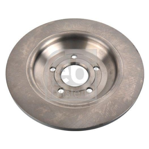 Bremsscheibe Febi Bilstein 171445 f&uuml;r Ford Ford Motor Company Hinterachse