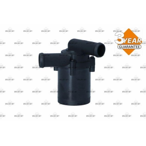 Zusatzwasserpumpe (k&uuml;hlwasserkreislauf) Nrf 390044 Easy Fit f&uuml;r Audi Seat Skoda