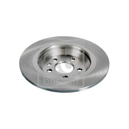 Bremsscheibe Febi Bilstein 43882 f&uuml;r Volvo Hinterachse