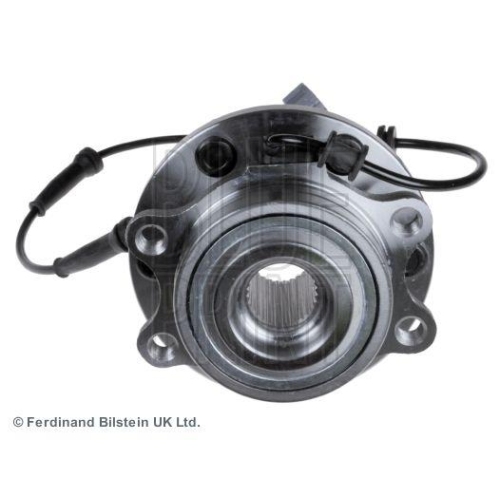 Radlagersatz Blue Print ADN18273 f&uuml;r Nissan Vorderachse Links Vorderachse Rechts