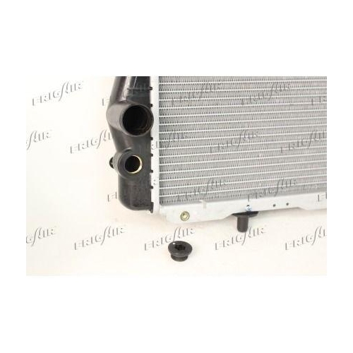 Radiator Engine Cooling Frigair 0204.2034 for Scania Alfarome/fiat/lanci