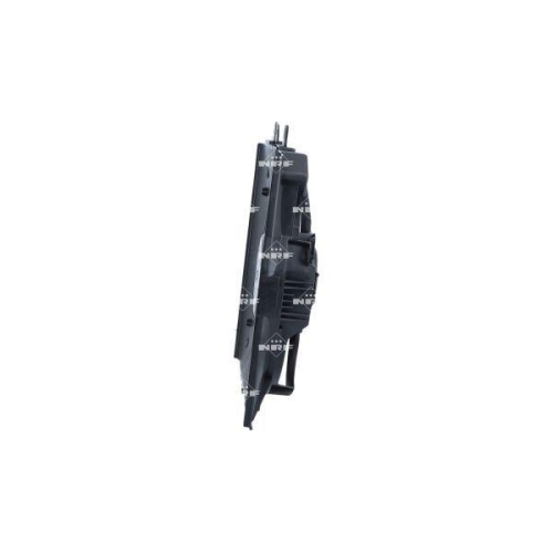 L&uuml;fter Motork&uuml;hlung Nrf 470153 f&uuml;r Citro&euml;n Peugeot DS