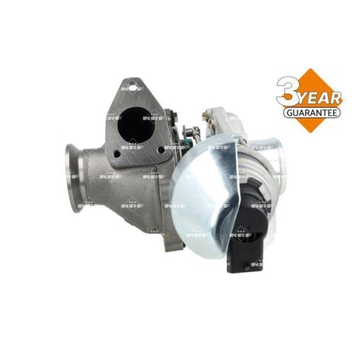 Lader Aufladung Nrf 90010099 Easy Fit f&uuml;r Opel Vauxhall