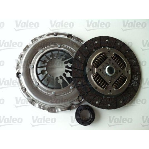 Kupplungssatz Valeo 826911 Service 3kkit F&uuml;r Umruestsatz f&uuml;r