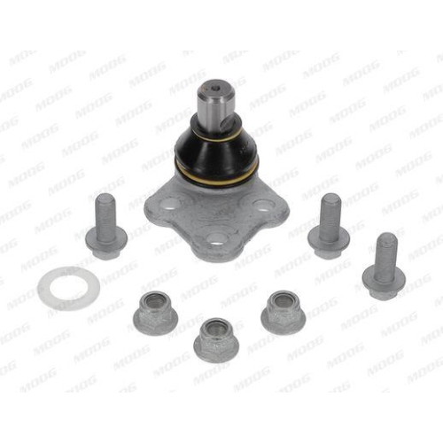 Trag /f&uuml;hrungsgelenk Moog ME-BJ-0366 f&uuml;r Mercedes Benz Mercedes Benz Unten