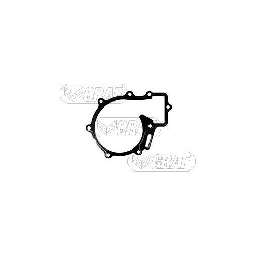 Wasserpumpe Motork&uuml;hlung Graf PA1251 f&uuml;r Mercedes Benz Mercedes Benz