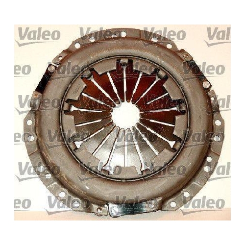 Kupplungssatz Valeo 801431 3kkit f&uuml;r Renault