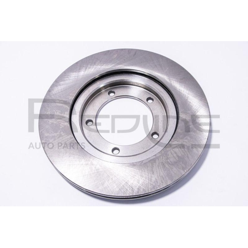 Bremsscheibe Red-line 26DA001 f&uuml;r Daihatsu Vorderachse