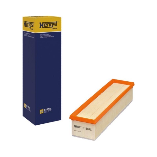 Luftfilter Hengst Filter E1304L f&uuml;r Mercedes Benz Mercedes Benz Mercedes Benz