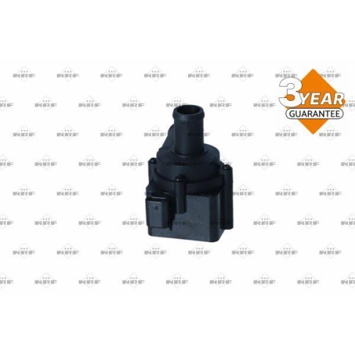 Zusatzwasserpumpe (k&uuml;hlwasserkreislauf) Nrf 390051 Easy Fit f&uuml;r Audi Seat Skoda