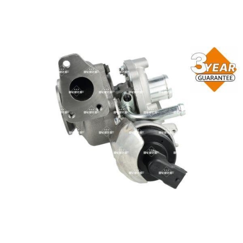 Lader Aufladung Nrf 90010105 Easy Fit f&uuml;r Alfa Romeo Fiat Lancia Opel Vauxhall